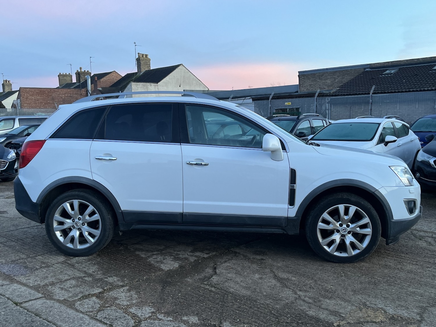 Used Vauxhall Antara 2013 for sale - 77363603: Photo 7