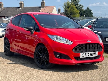 Used Ford Fiesta 2017 for sale - 78286145: Photo