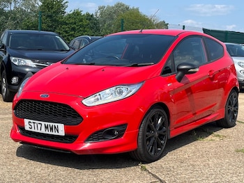 Used Ford Fiesta 2017 for sale - 78286145: Photo