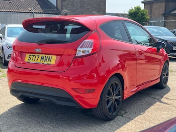Used Ford Fiesta 2017 for sale - 78286145: Photo