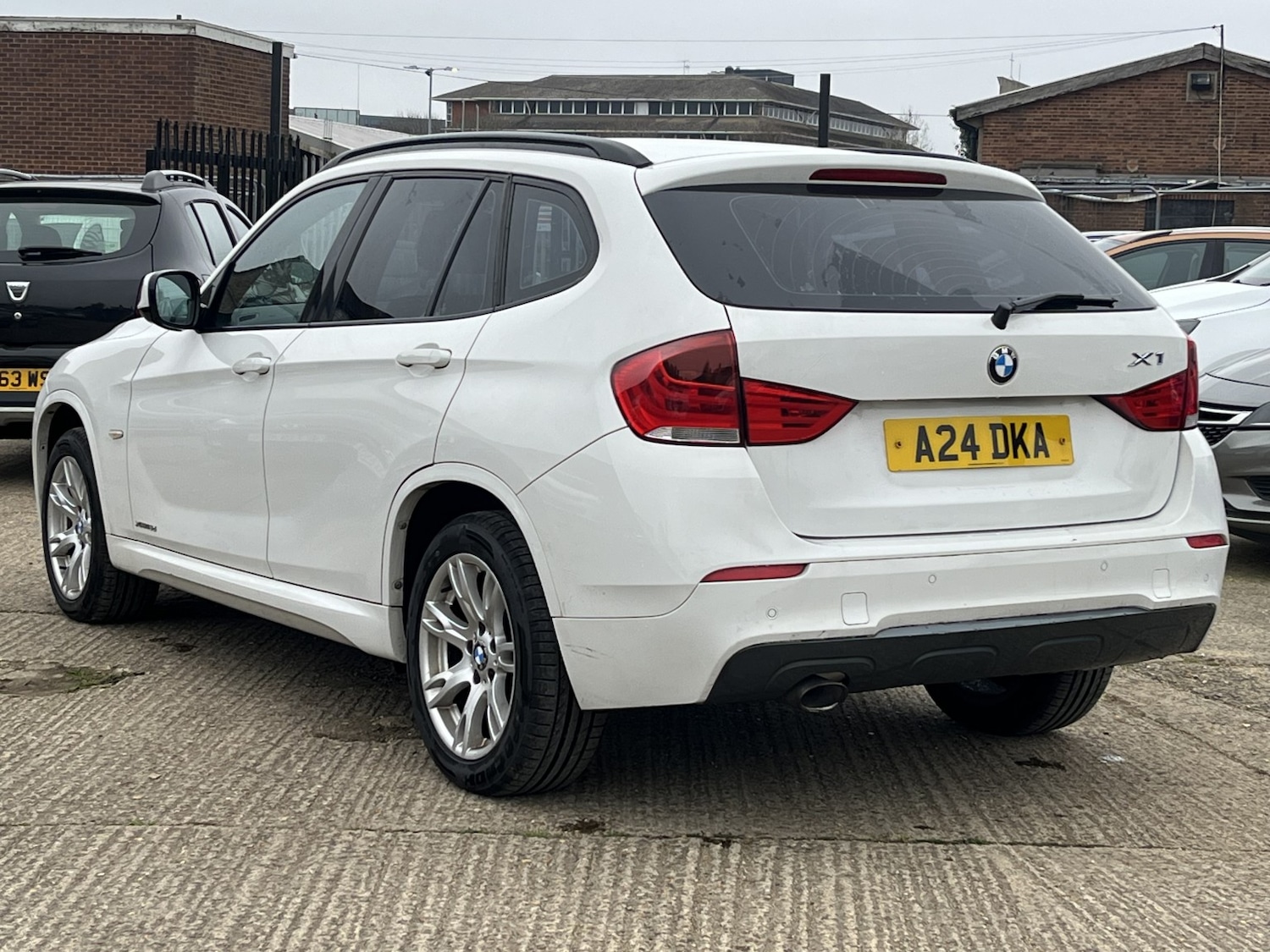 Used BMW X1 2012 for sale - 77796867: Photo 3