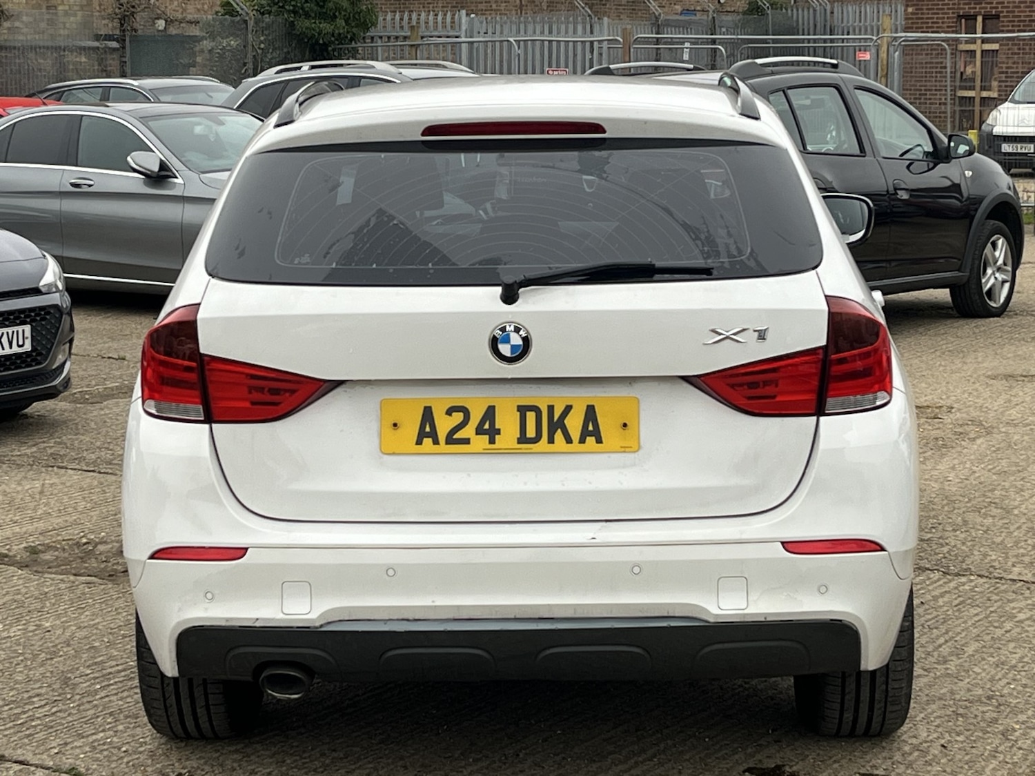 Used BMW X1 2012 for sale - 77796867: Photo 8