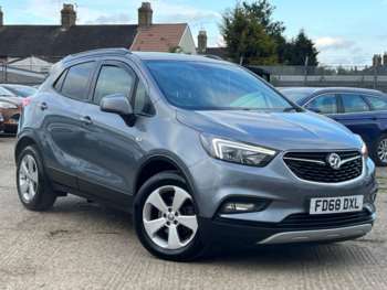 2019 (68) - 1.6CDTi ecoTEC D [136] Design Nav 5dr