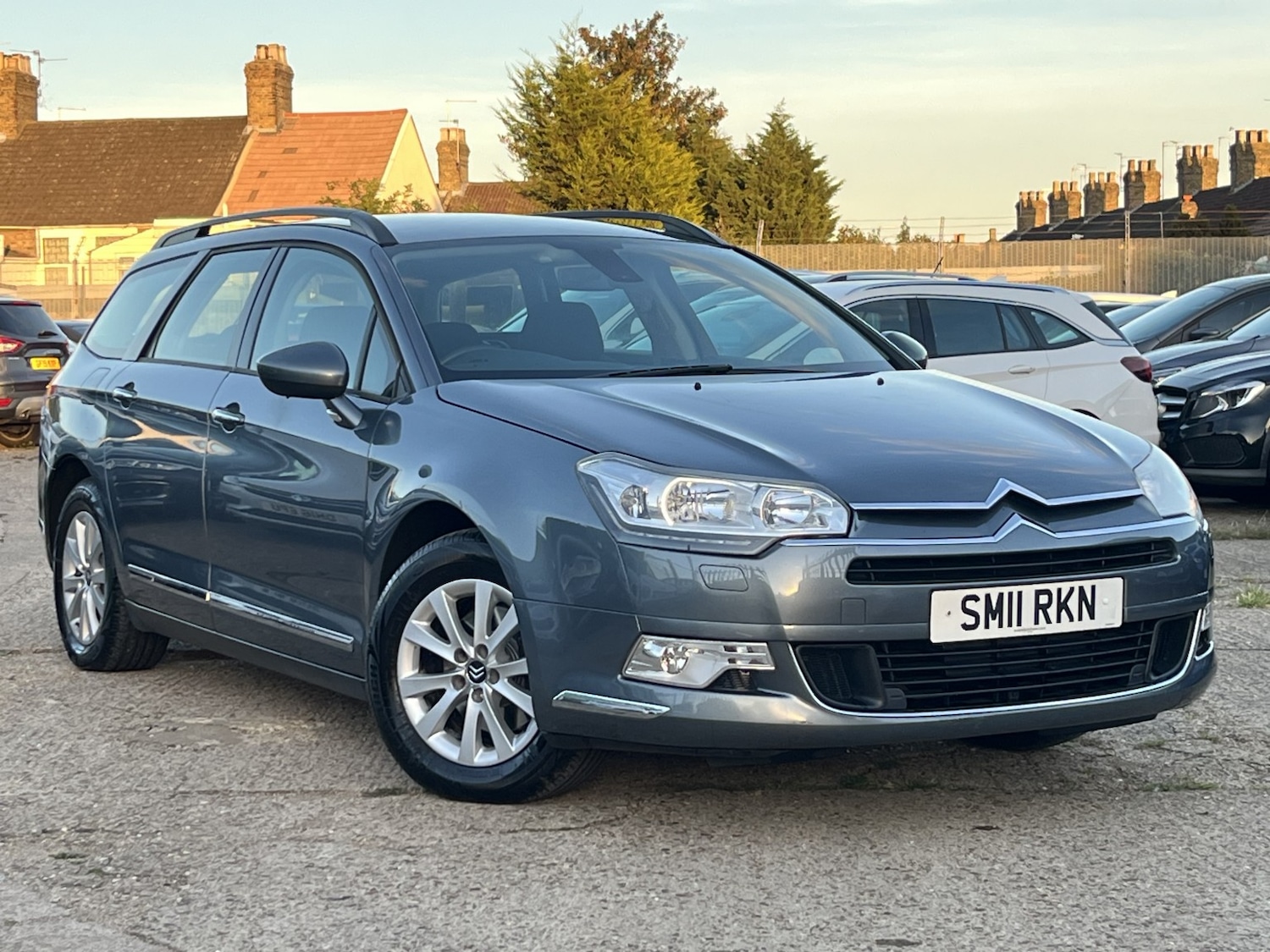 Used Citroen C5 2011 for sale - 76076057: Photo 1