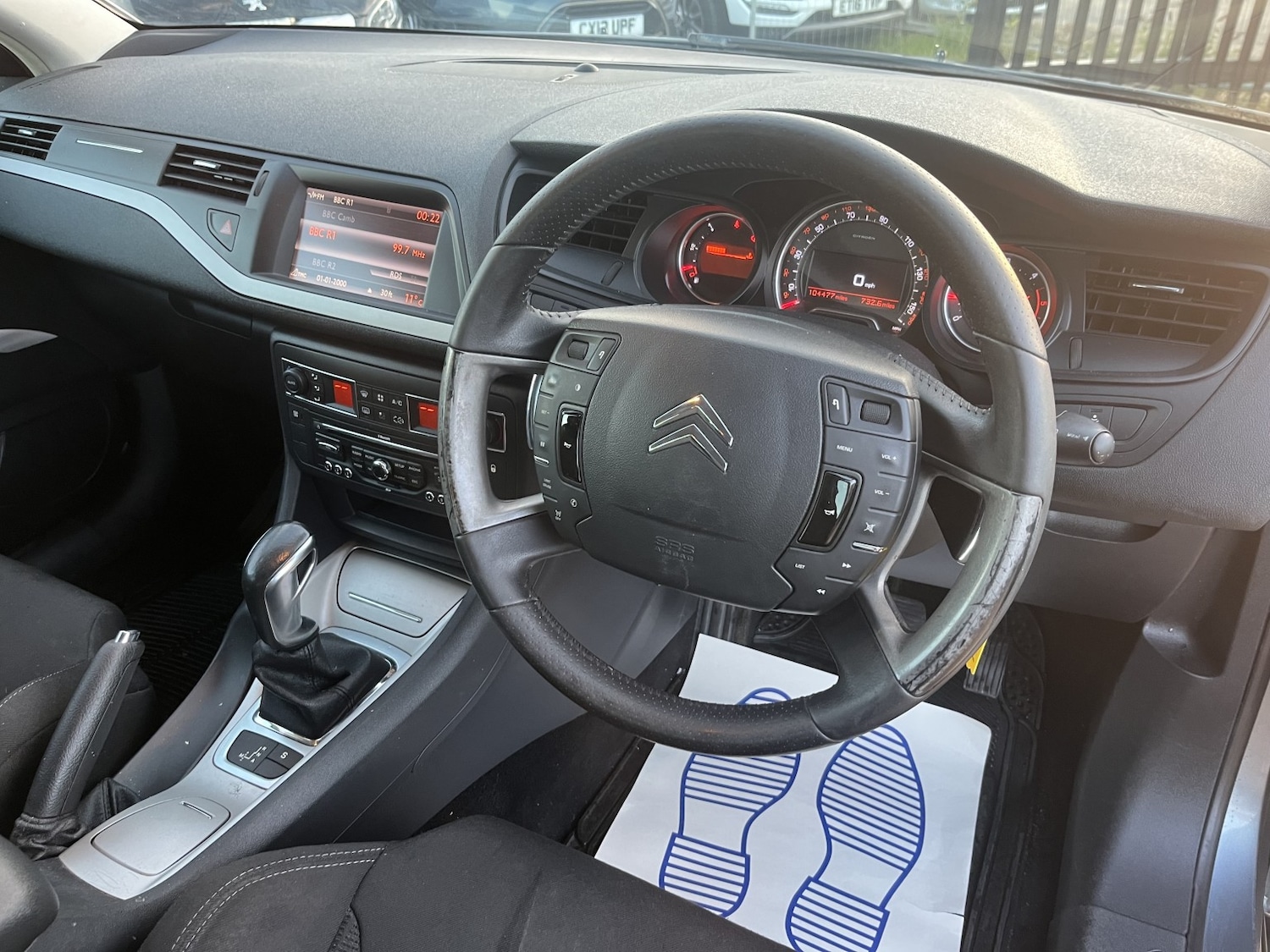 Used Citroen C5 2011 for sale - 76076057: Photo 11