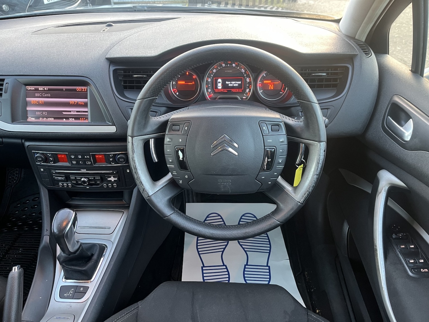 Used Citroen C5 2011 for sale - 76076057: Photo 14