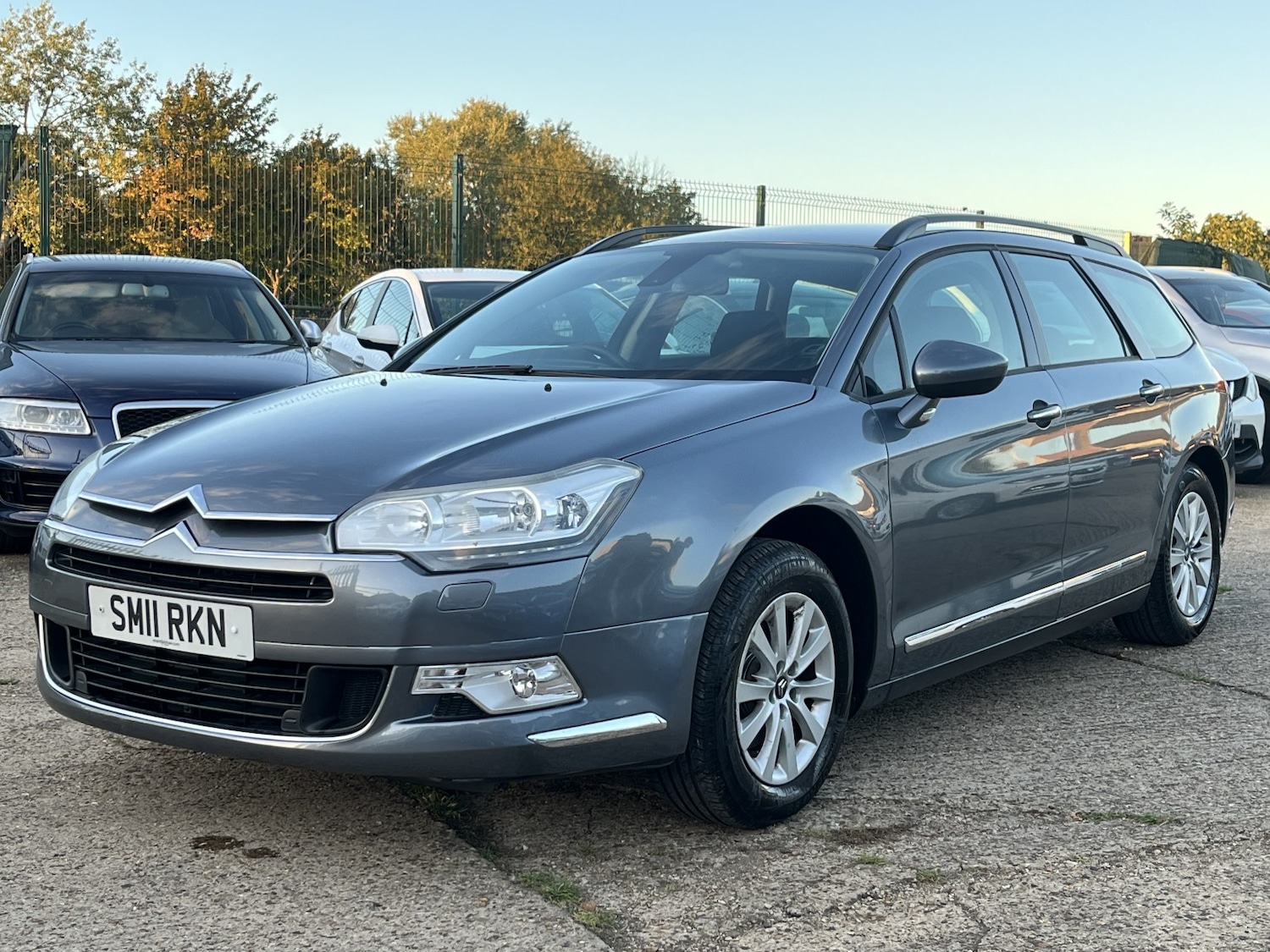 Used Citroen C5 2011 for sale - 76076057: Photo 2