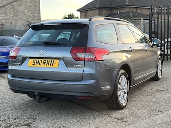 Used Citroen C5 2011 for sale - 76076057: Photo 3