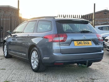 Used Citroen C5 2011 for sale - 76076057: Photo 4