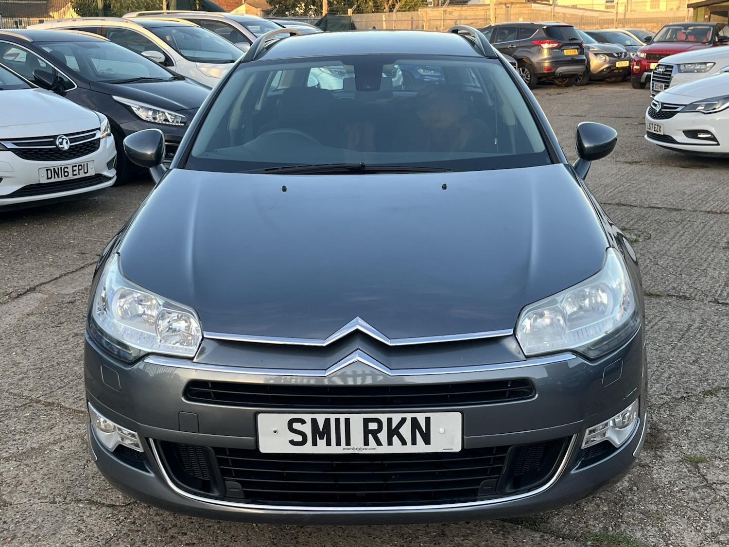 Used Citroen C5 2011 for sale - 76076057: Photo 5
