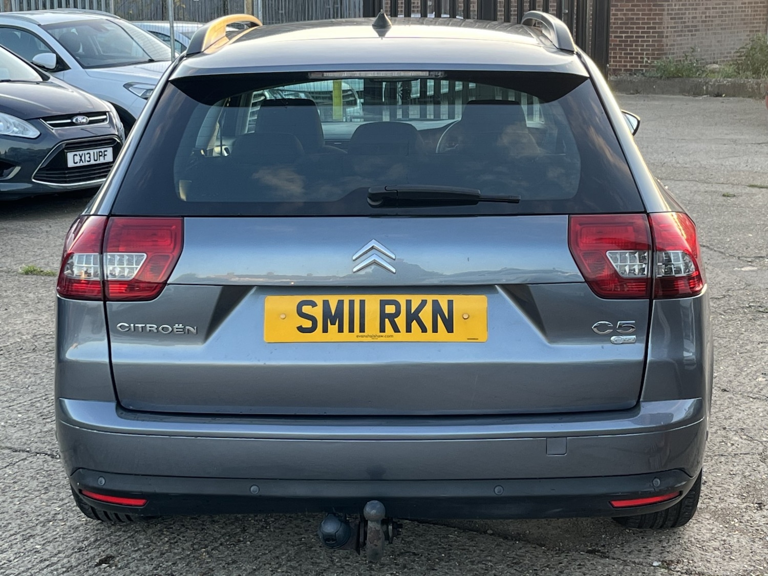 Used Citroen C5 2011 for sale - 76076057: Photo 6