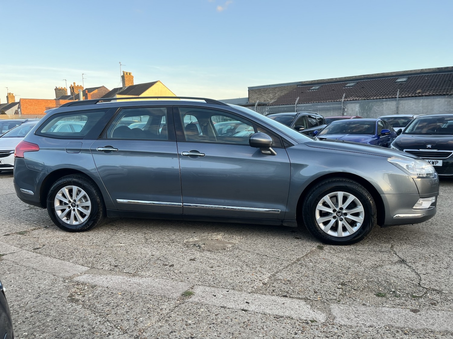 Used Citroen C5 2011 for sale - 76076057: Photo 7