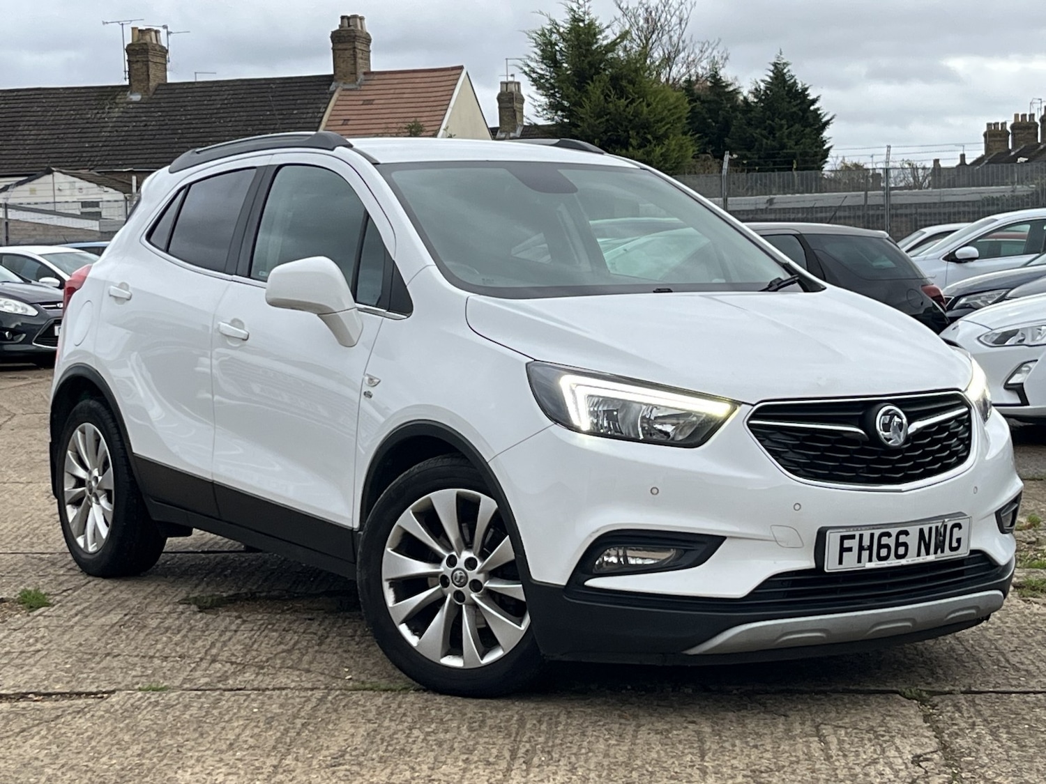 Used Vauxhall Mokka X 2017 for sale - 76576906: Photo 1