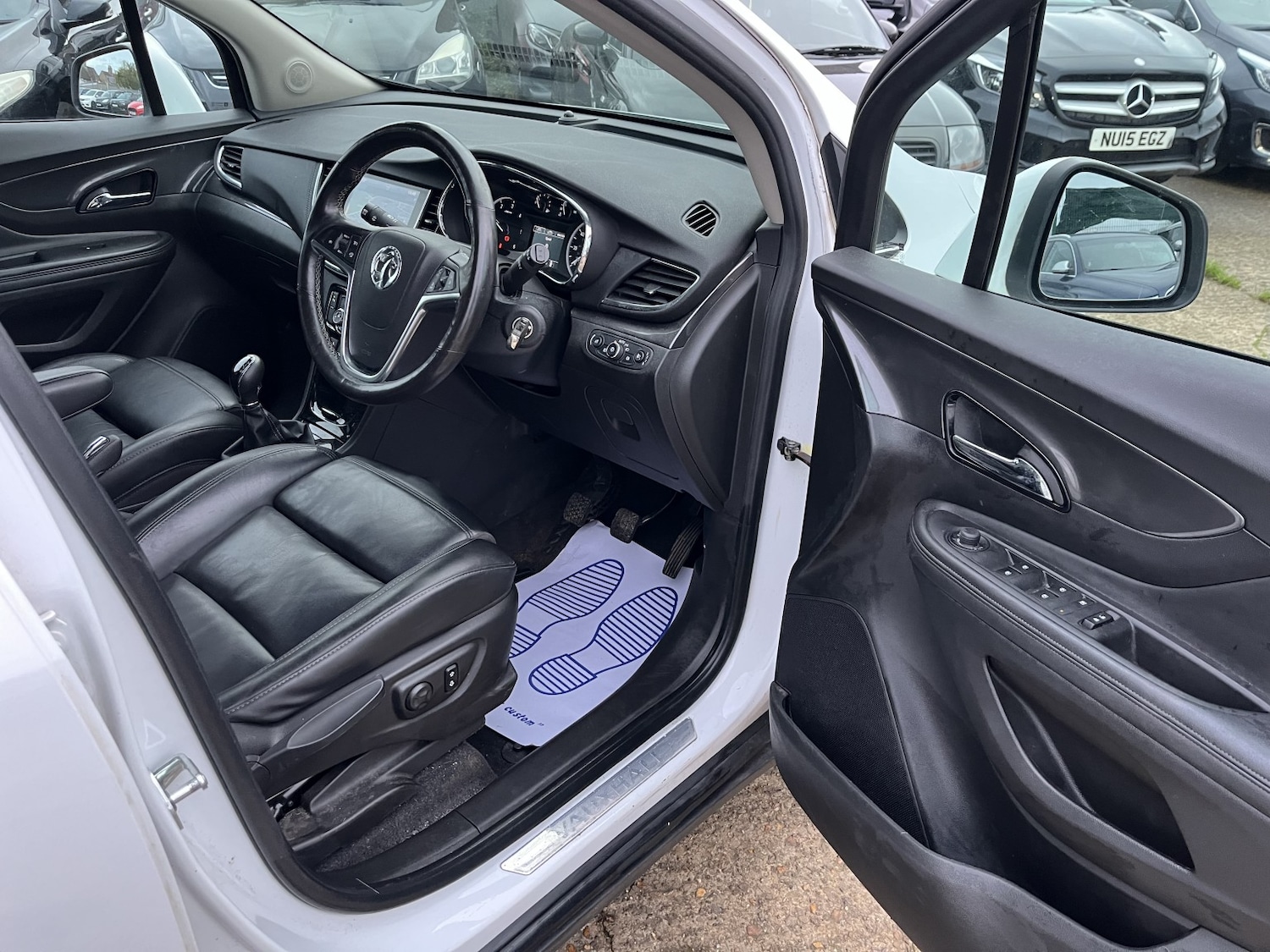 Used Vauxhall Mokka X 2017 for sale - 76576906: Photo 10