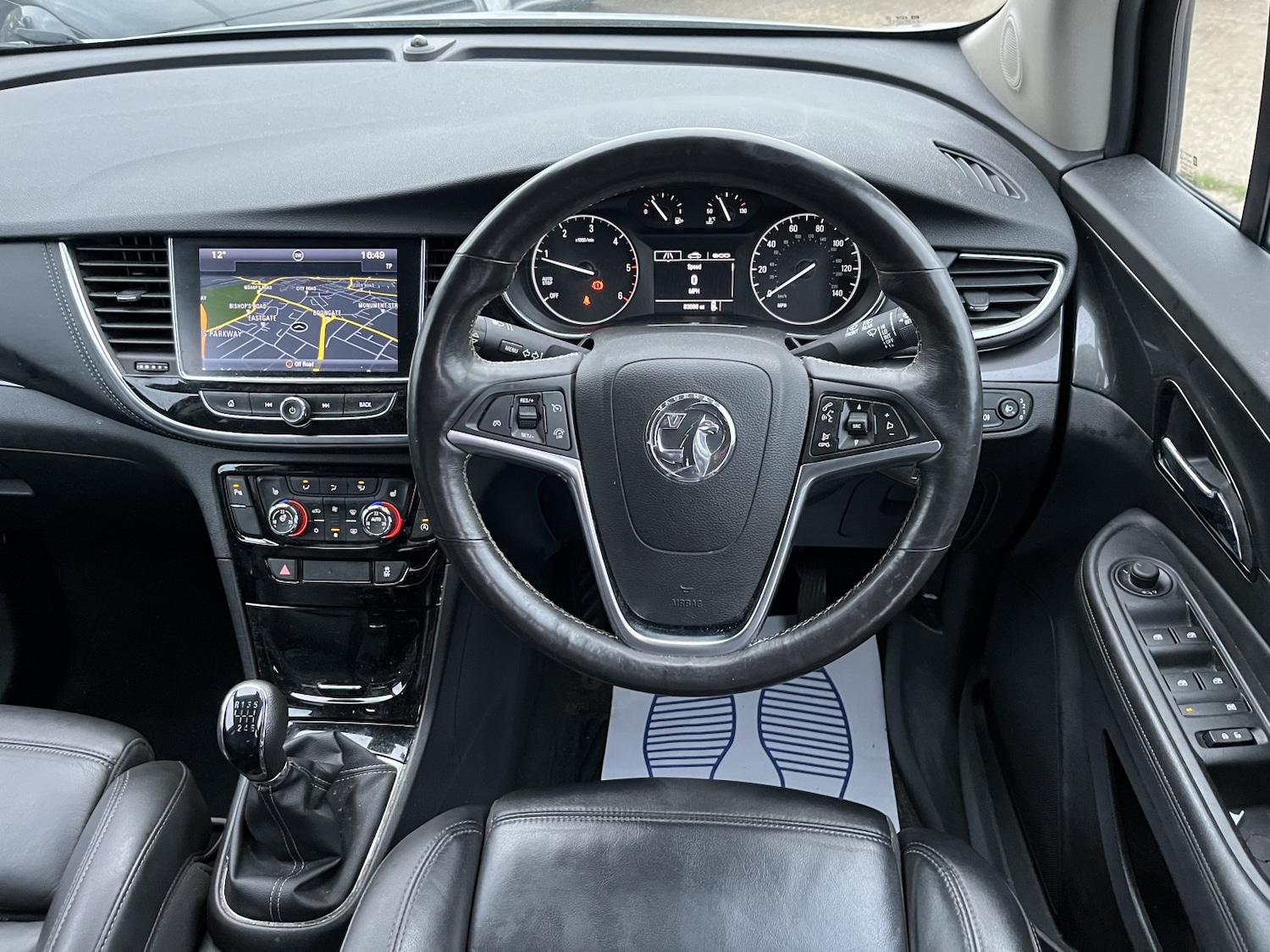 Used Vauxhall Mokka X 2017 for sale - 76576906: Photo 12