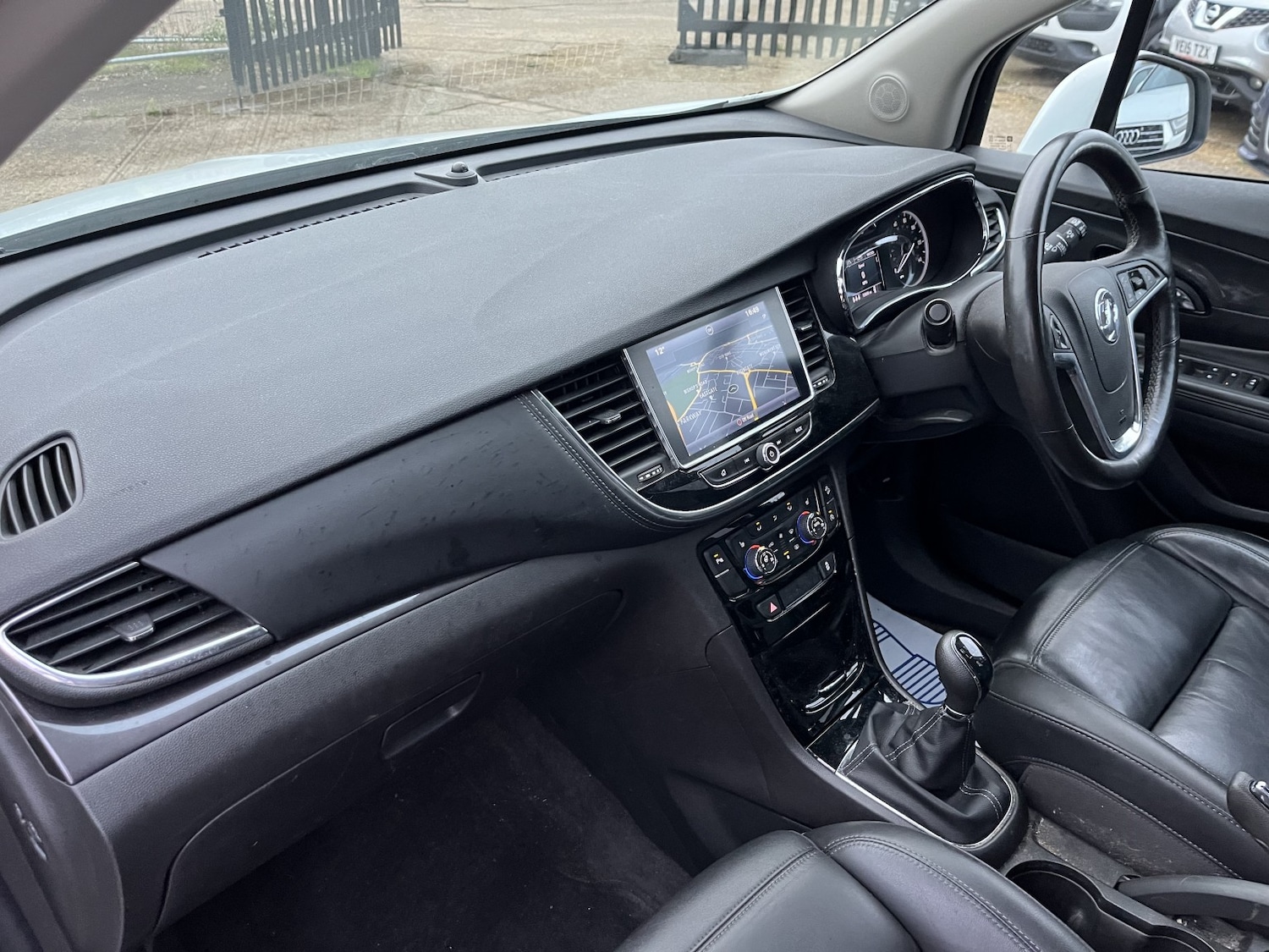 Used Vauxhall Mokka X 2017 for sale - 76576906: Photo 13