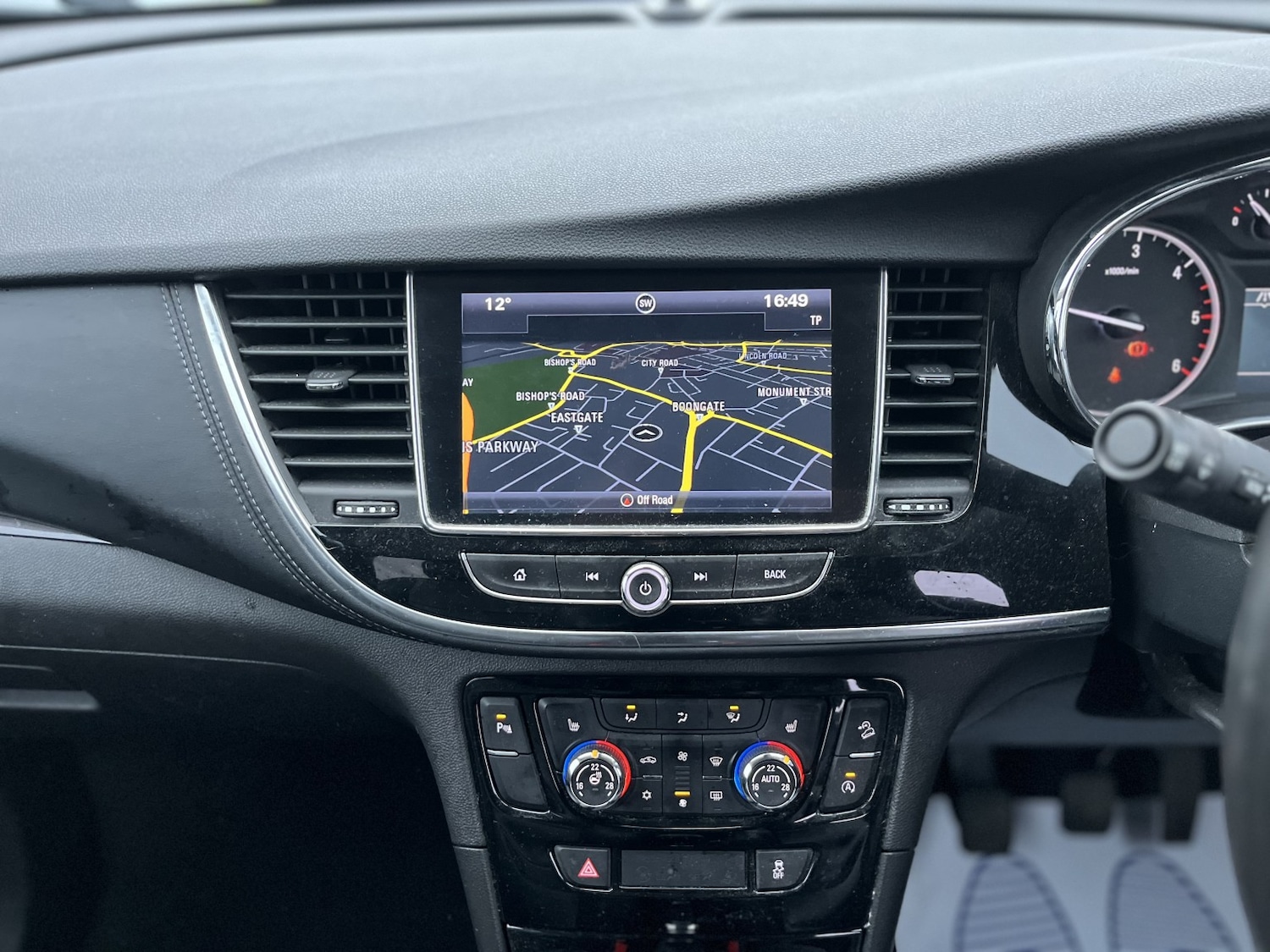 Used Vauxhall Mokka X 2017 for sale - 76576906: Photo 14