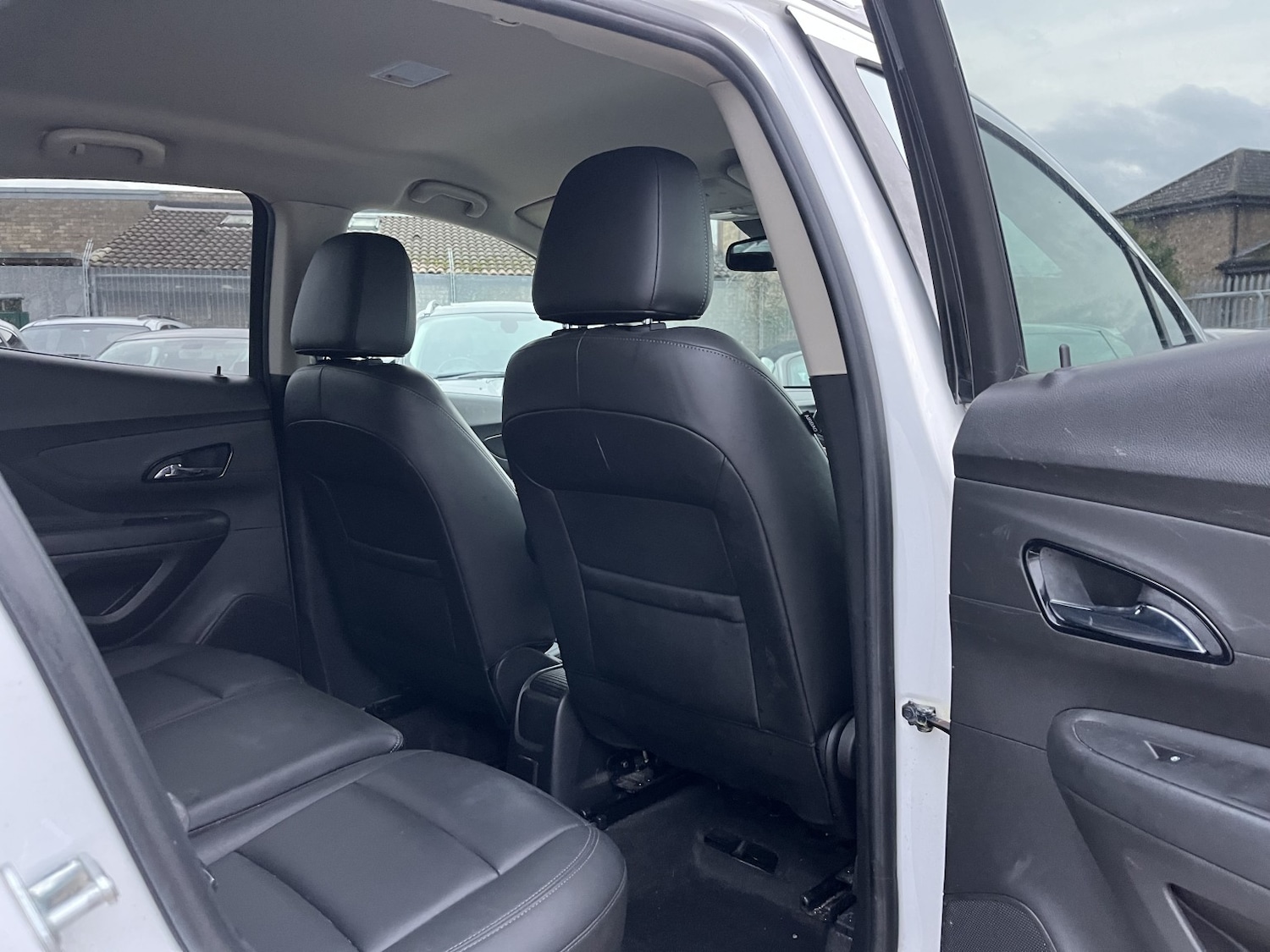 Used Vauxhall Mokka X 2017 for sale - 76576906: Photo 16