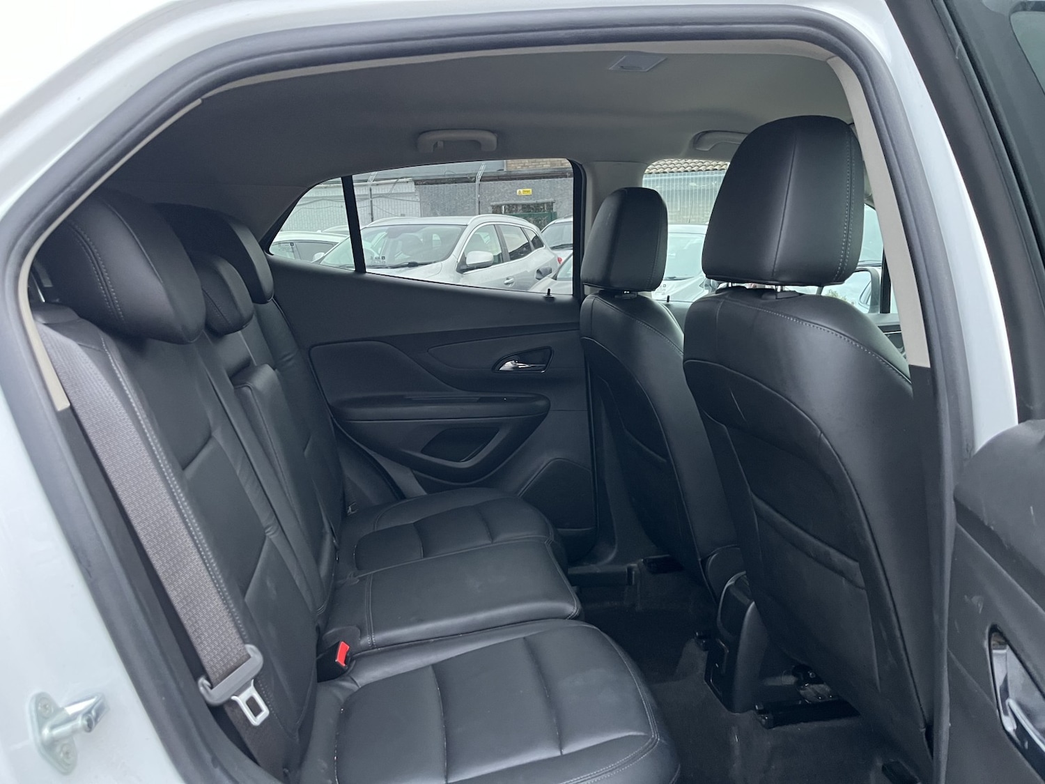 Used Vauxhall Mokka X 2017 for sale - 76576906: Photo 18