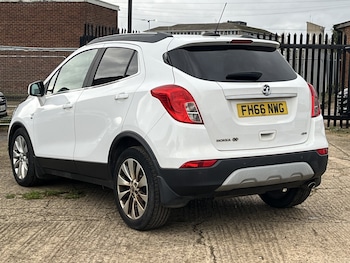 Used Vauxhall Mokka X 2017 for sale - 76576906: Photo