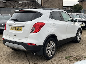 Used Vauxhall Mokka X 2017 for sale - 76576906: Photo