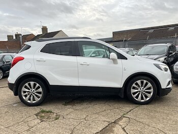 Used Vauxhall Mokka X 2017 for sale - 76576906: Photo
