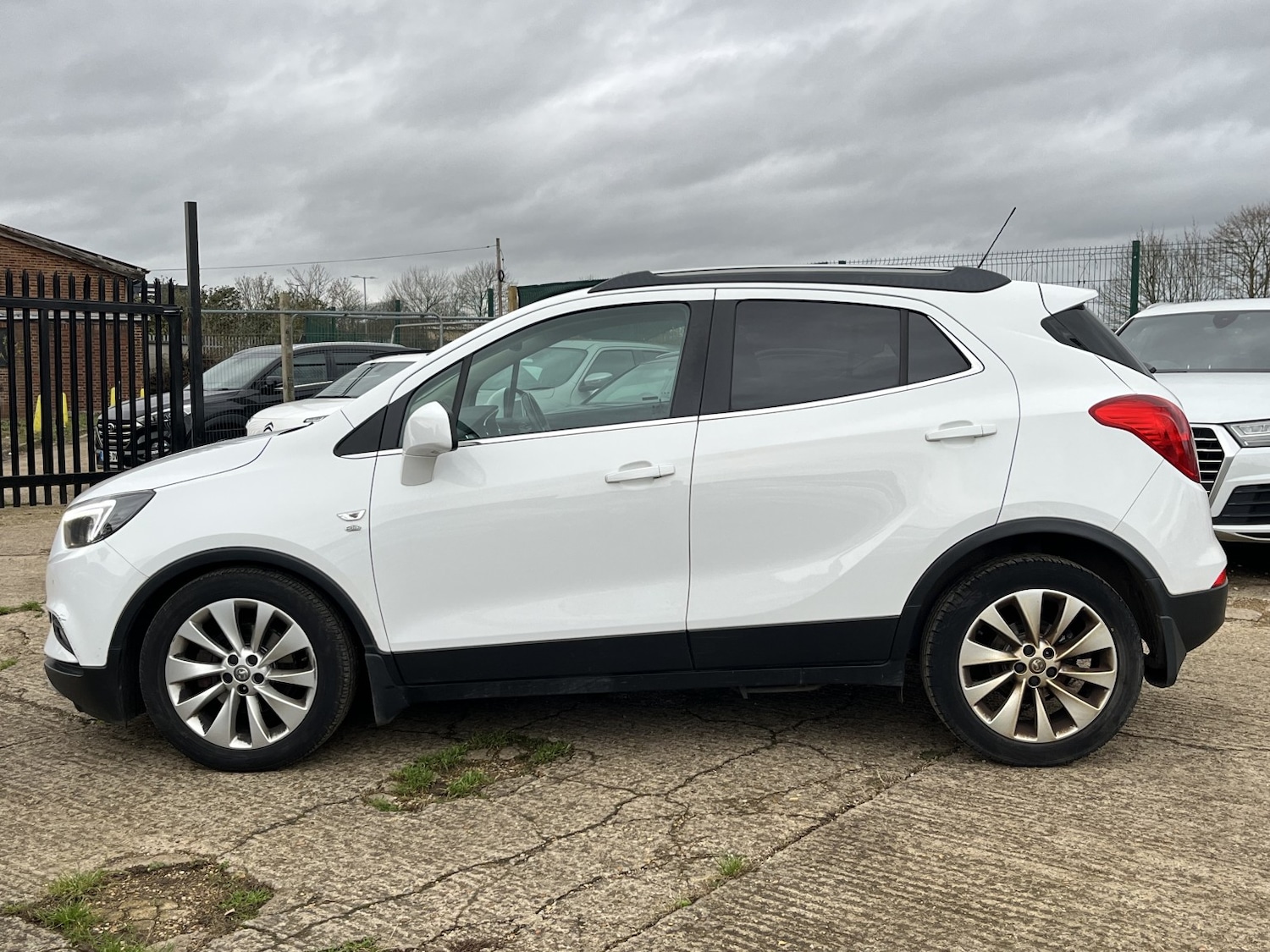Used Vauxhall Mokka X 2017 for sale - 76576906: Photo 5