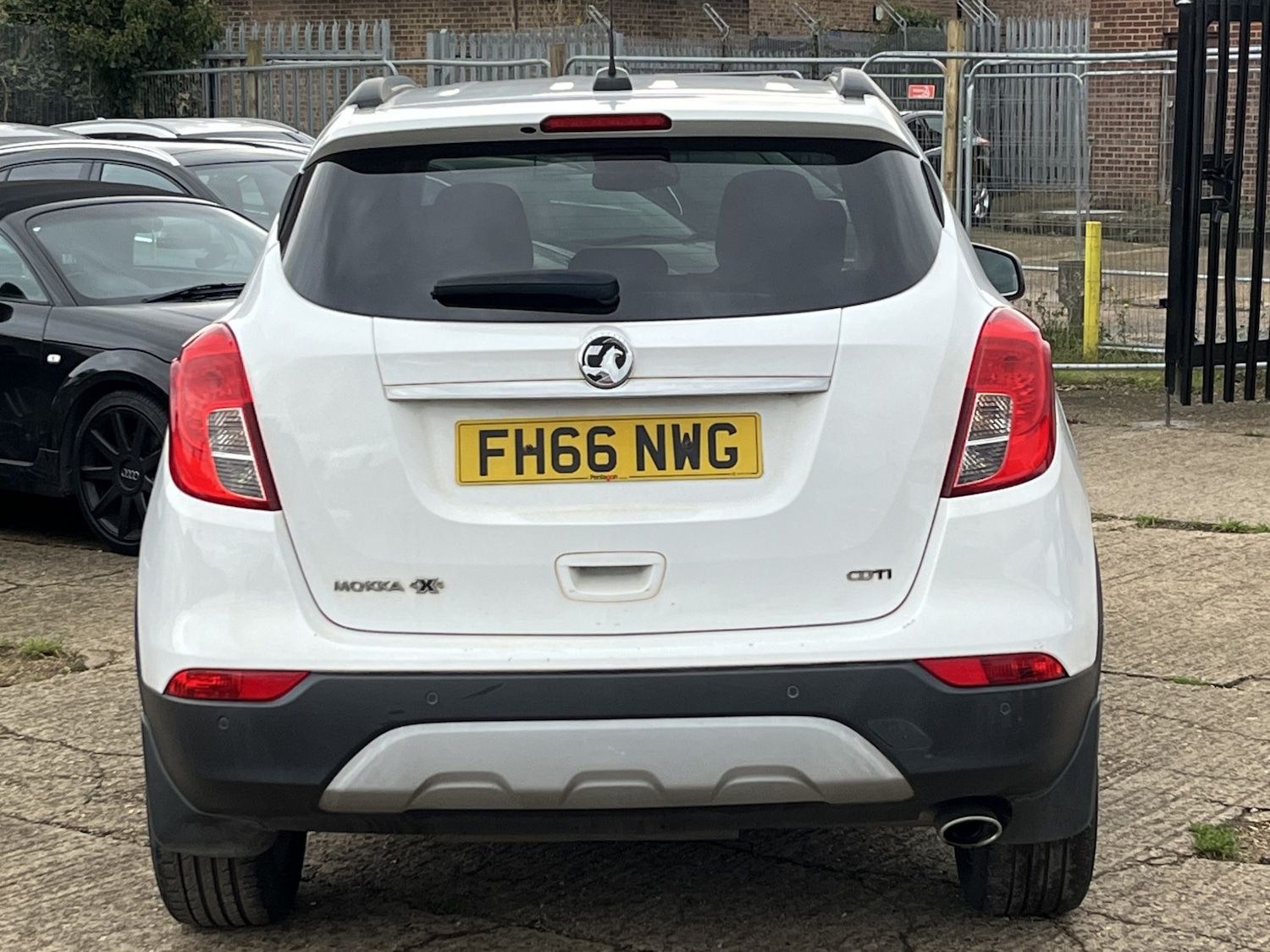 Used Vauxhall Mokka X 2017 for sale - 76576906: Photo 6