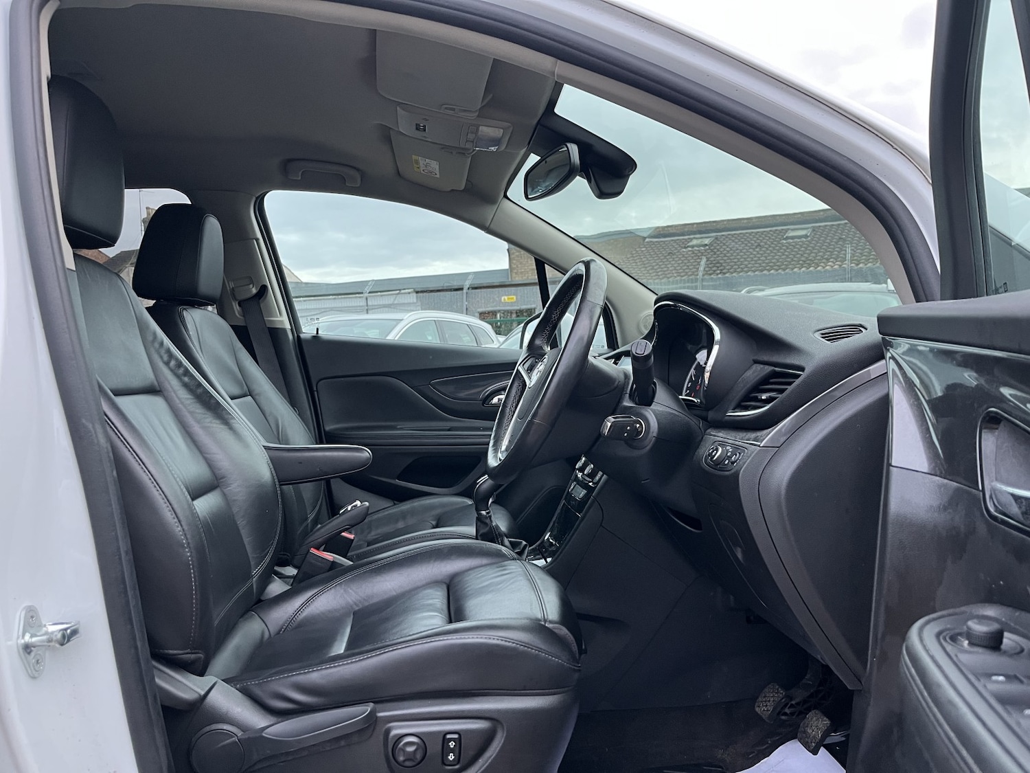 Used Vauxhall Mokka X 2017 for sale - 76576906: Photo 9