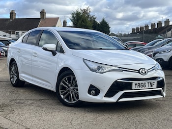 2016 - 1.6 D-4D Business Edition 4-Door