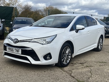 Used Toyota Avensis 2016 for sale - 76363037: Photo