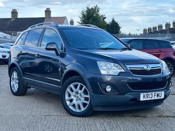 Vauxhall - Antara