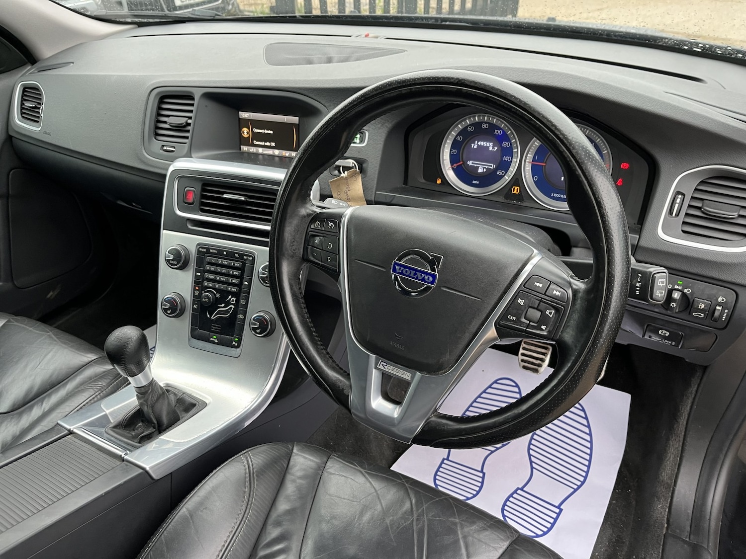 Used Volvo V60 2012 for sale - 76858893: Photo 10