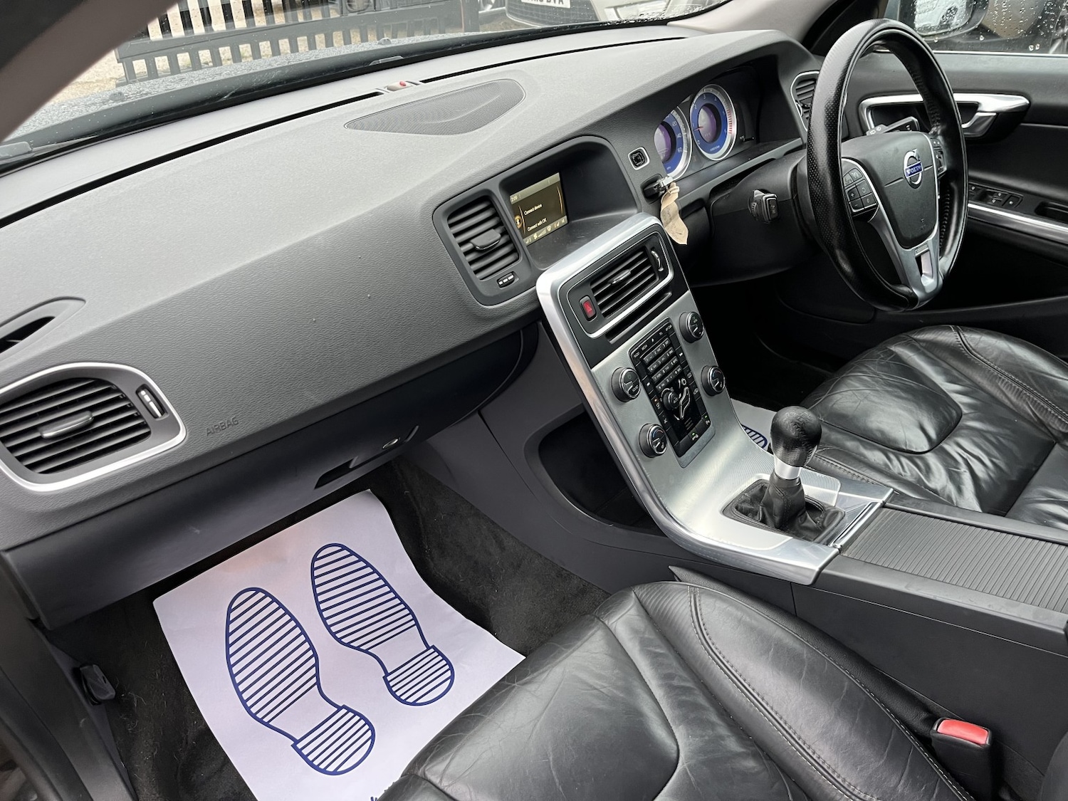 Used Volvo V60 2012 for sale - 76858893: Photo 12