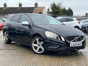 2012 - 2.0 D3 R-Design 5-Door