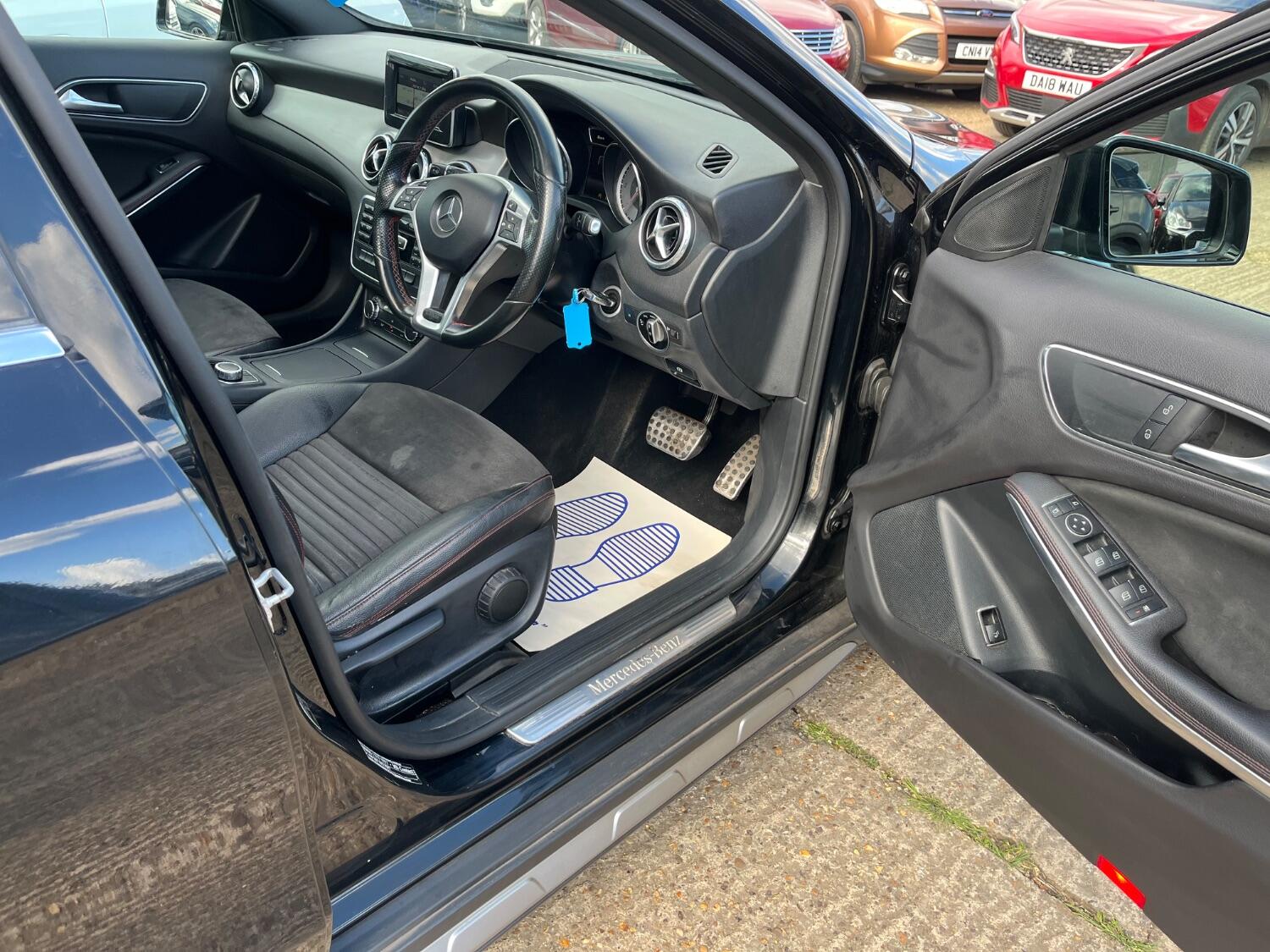 Used Mercedes-Benz GLA 2015 for sale - 76794659: Photo 14