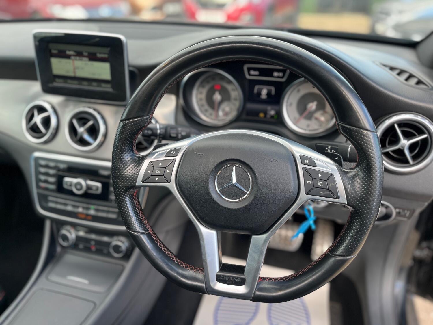 Used Mercedes-Benz GLA 2015 for sale - 76794659: Photo 19