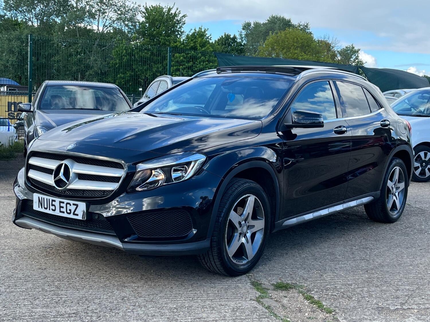 Used Mercedes-Benz GLA 2015 for sale - 76794659: Photo 2