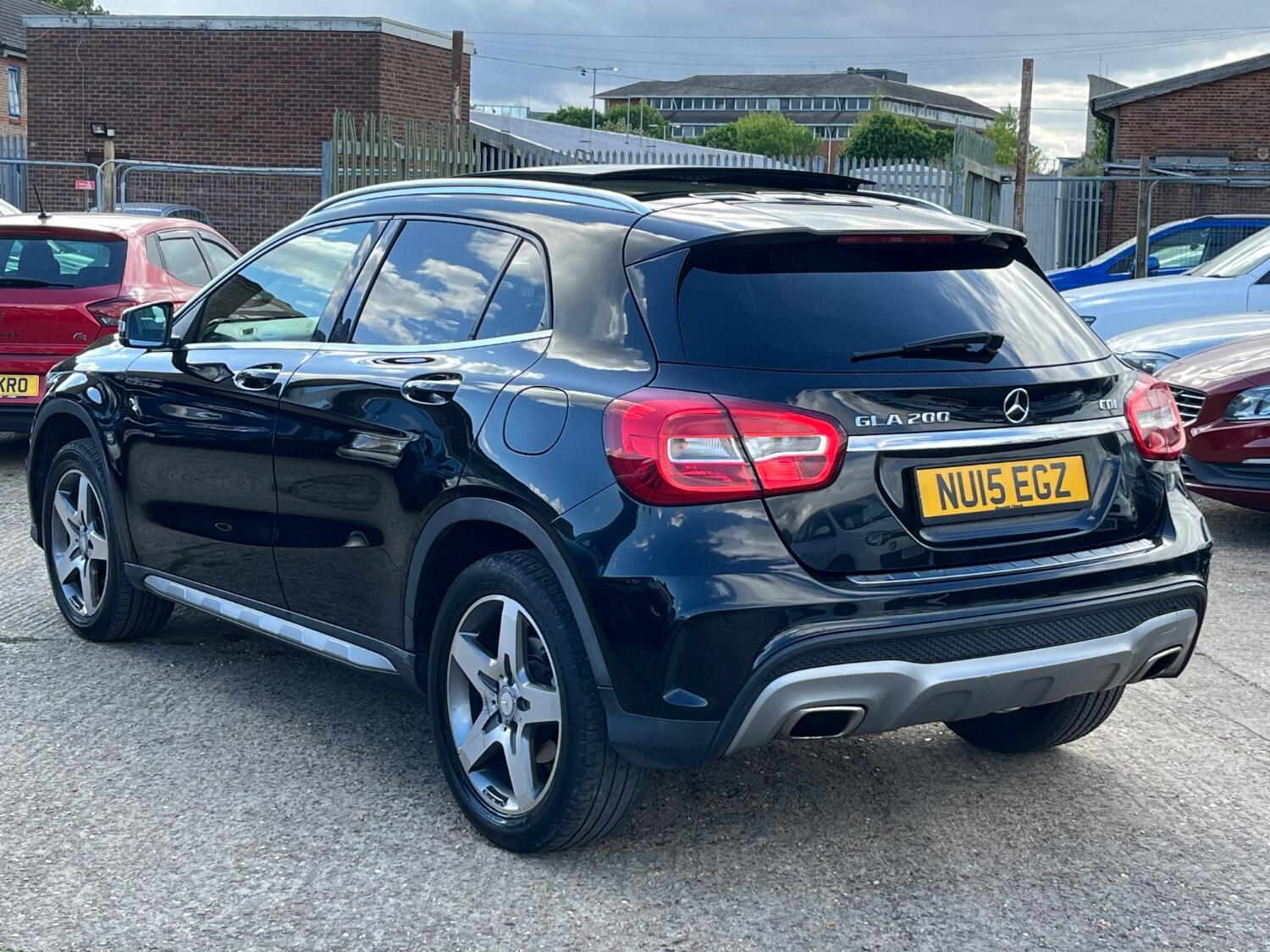 Used Mercedes-Benz GLA 2015 for sale - 76794659: Photo 3