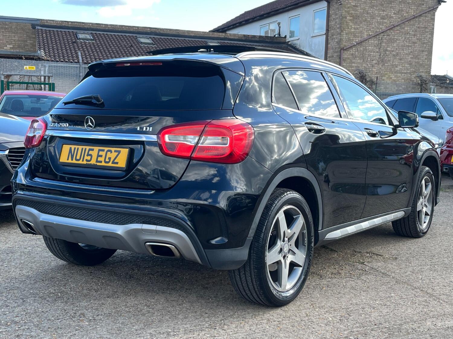 Used Mercedes-Benz GLA 2015 for sale - 76794659: Photo 4