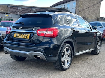 Used Mercedes-Benz GLA 2015 for sale - 76794659: Photo