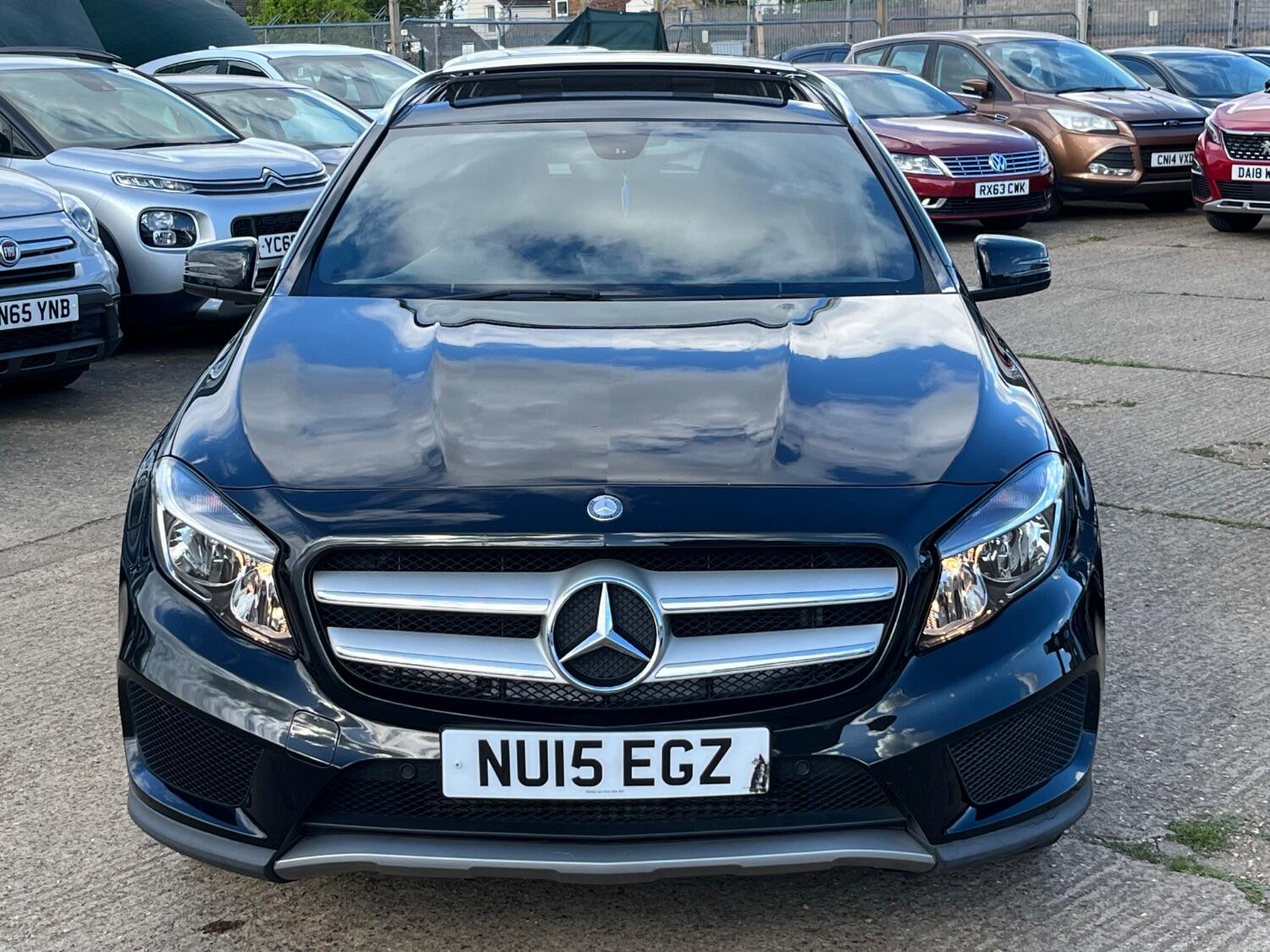 Used Mercedes-Benz GLA 2015 for sale - 76794659: Photo 5