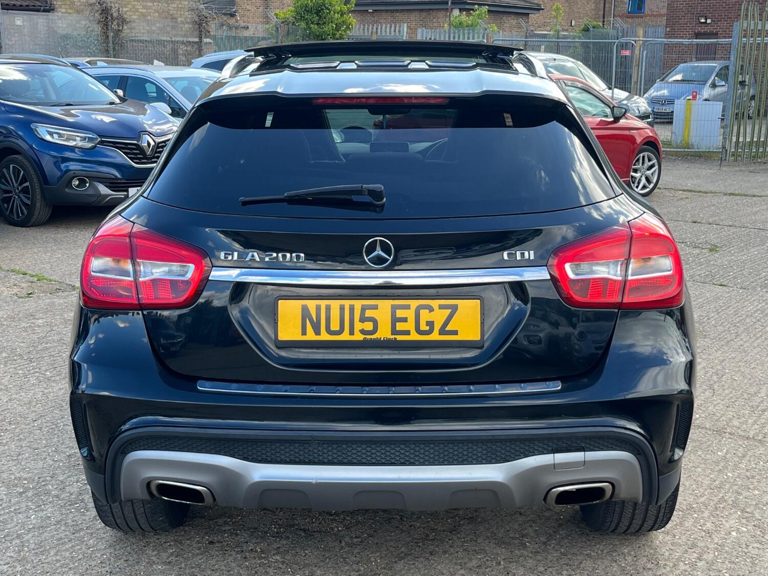 Used Mercedes-Benz GLA 2015 for sale - 76794659: Photo 8