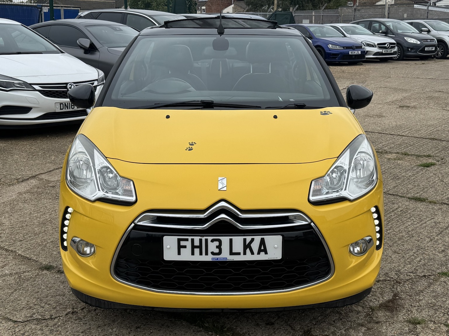 Used Citroen DS3 2013 for sale - 76249300: Photo 11