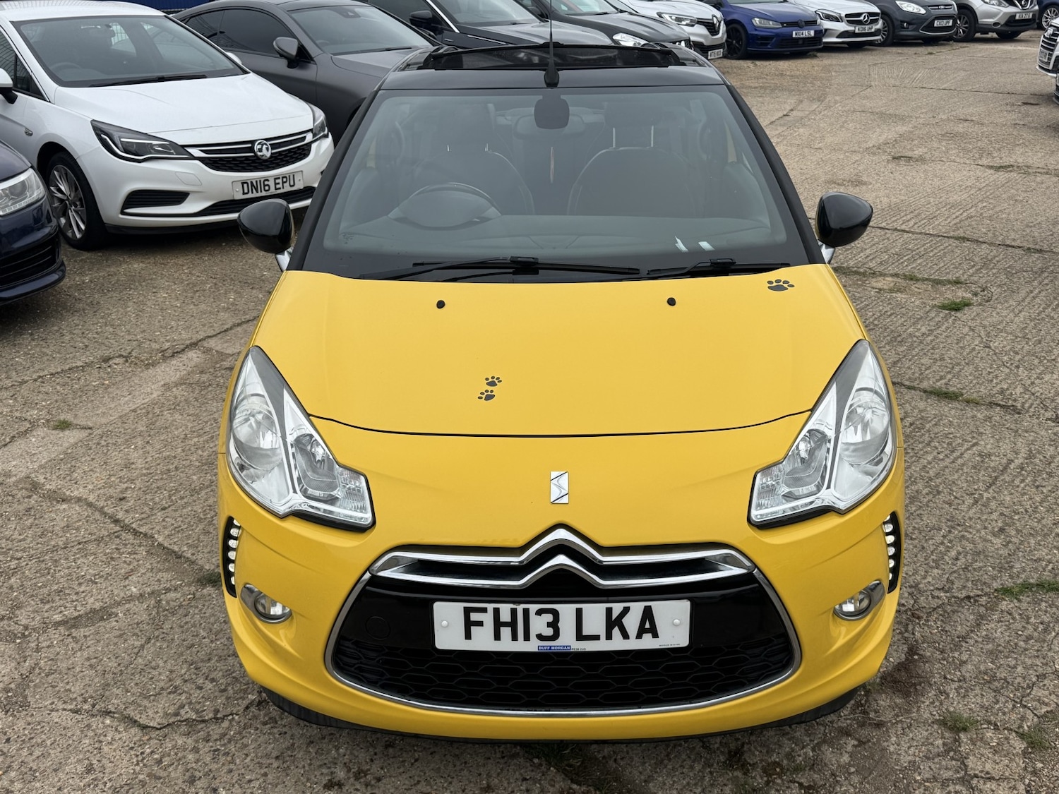 Used Citroen DS3 2013 for sale - 76249300: Photo 12