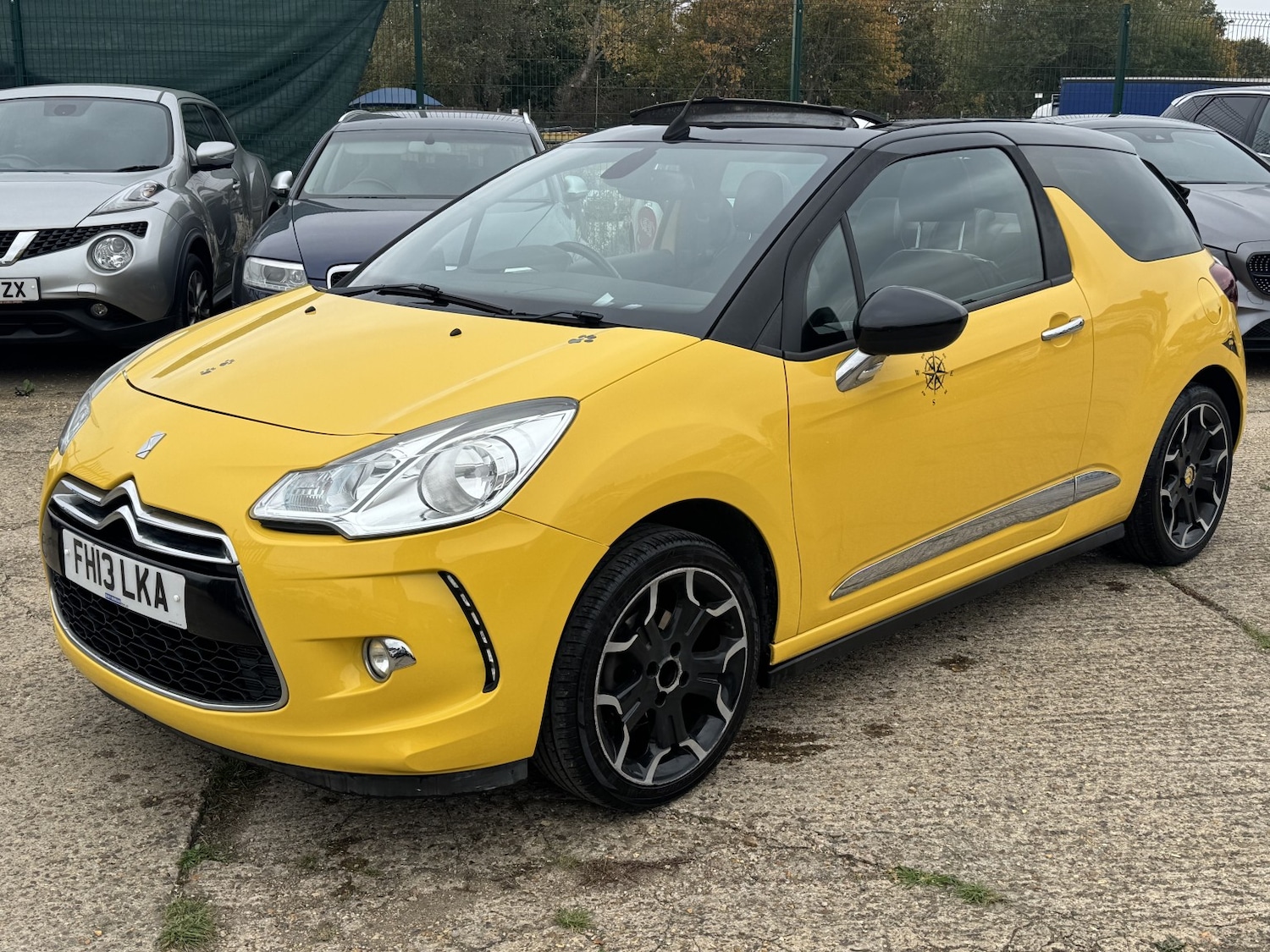 Used Citroen DS3 2013 for sale - 76249300: Photo 13