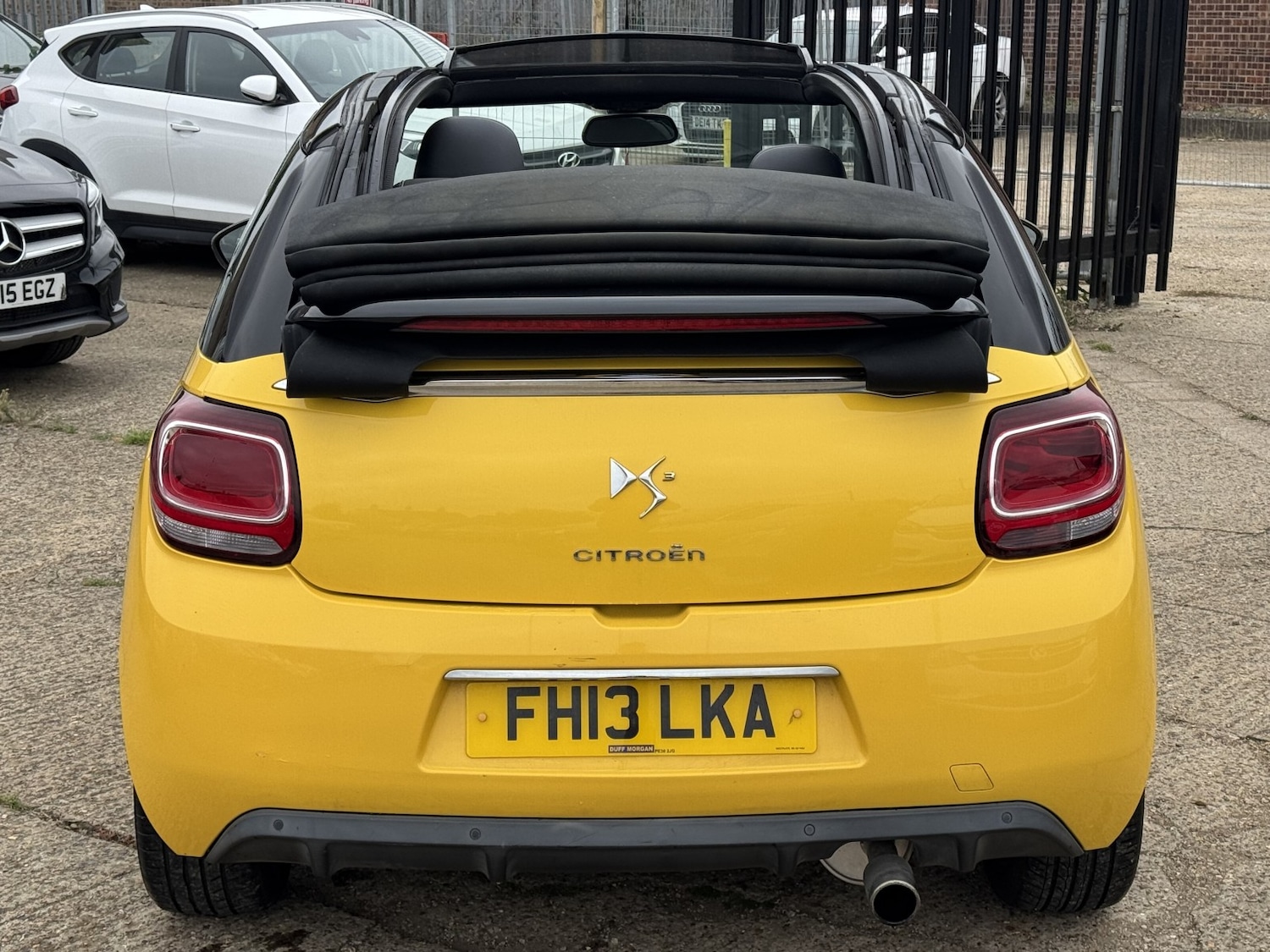 Used Citroen DS3 2013 for sale - 76249300: Photo 17