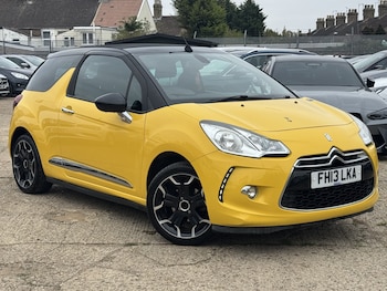 2013 - 1.6 VTi DStyle Plus 2dr