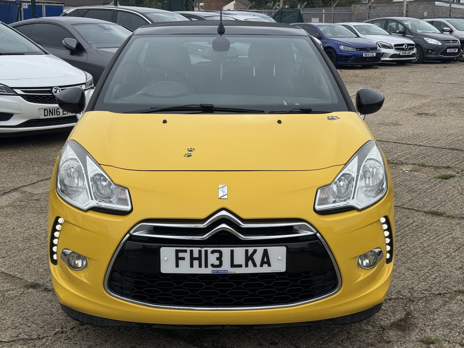 Used Citroen DS3 2013 for sale - 76249300: Photo 2