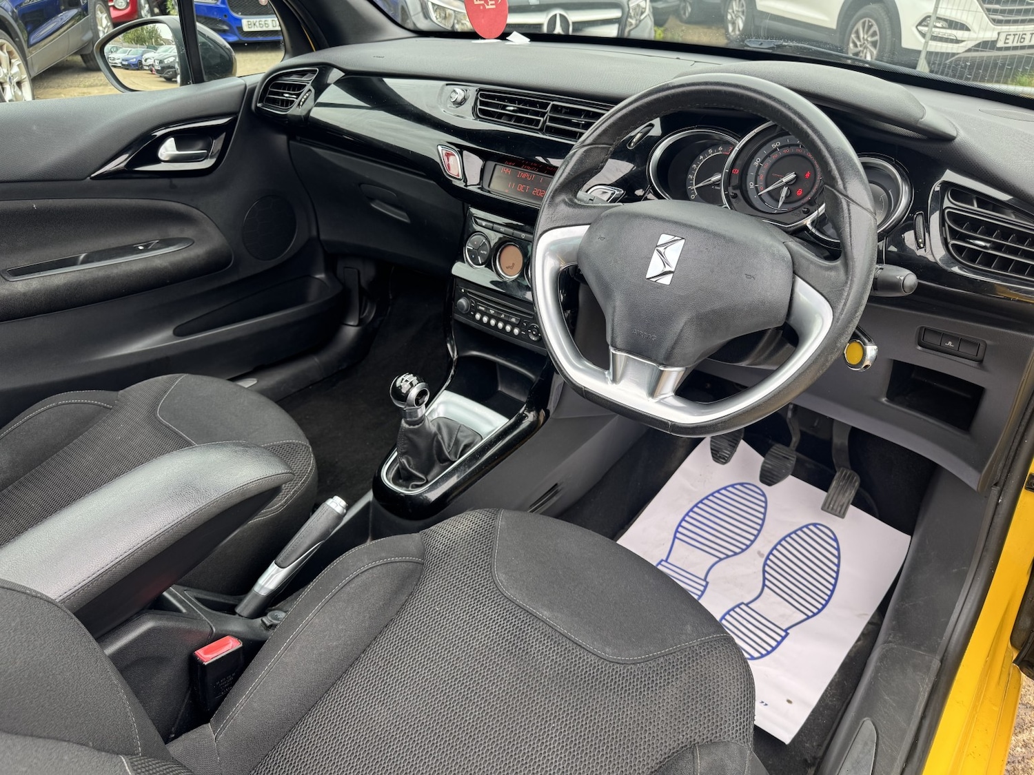 Used Citroen DS3 2013 for sale - 76249300: Photo 20